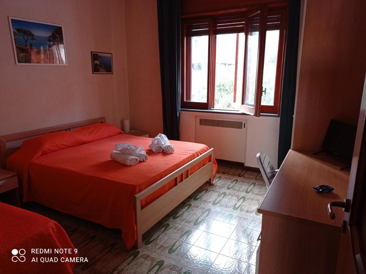 Triple Room with Shared Bathroom
