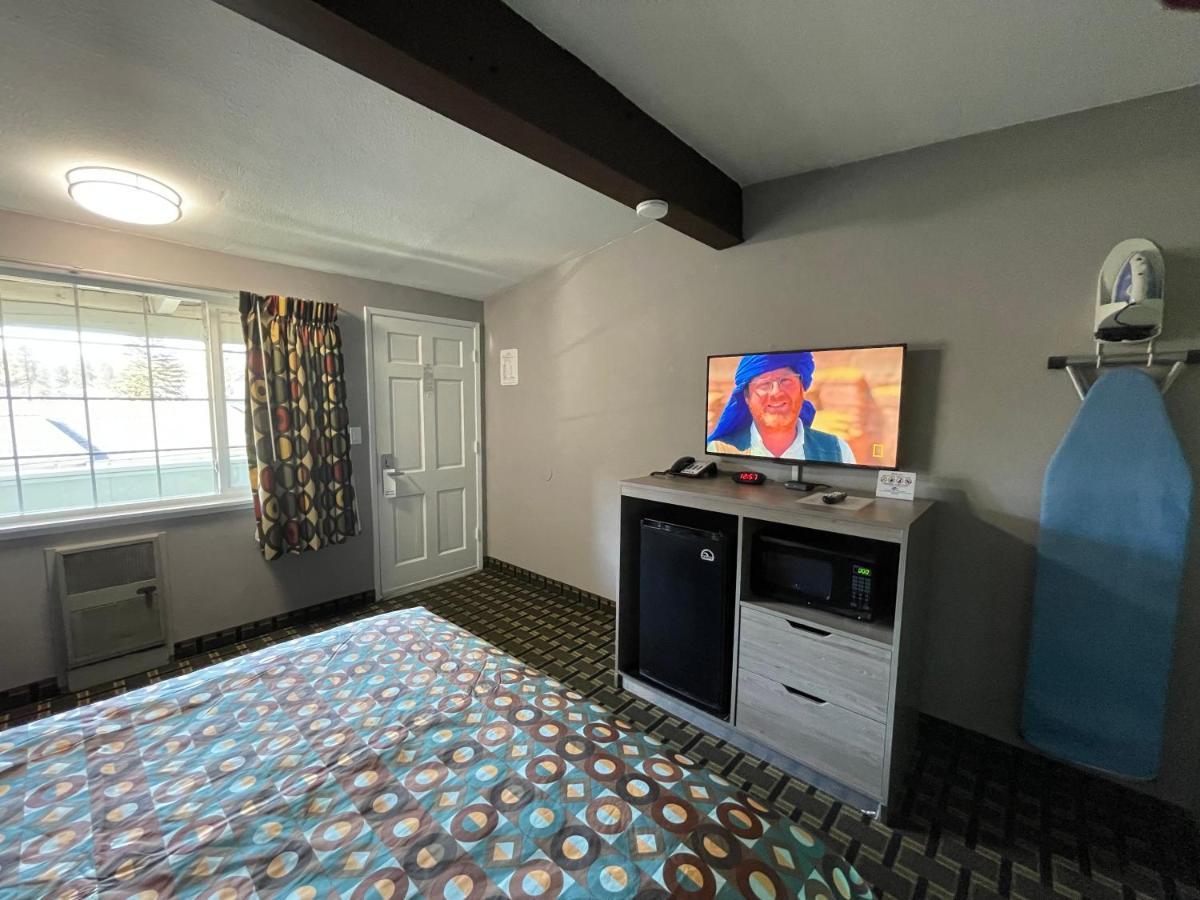Quarto com Cama Queen-size