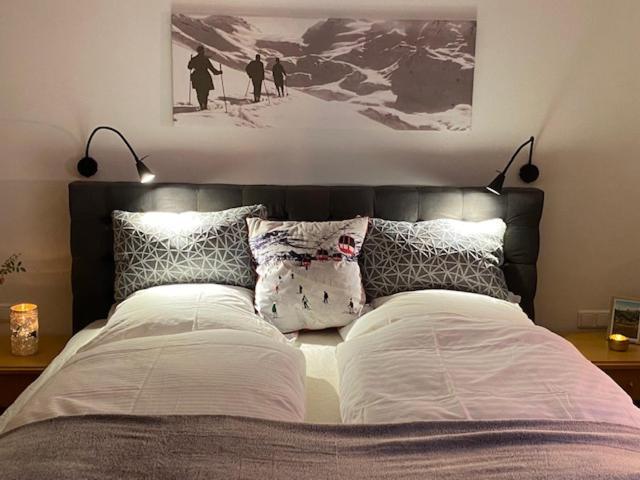 Doppelzimmer mit Balkon