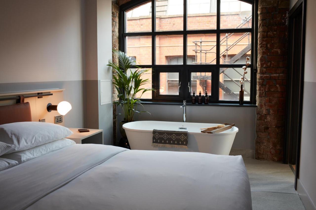 Suite con cama extragrande