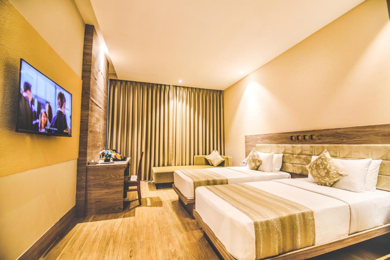 Deluxe Room - Royale Wing