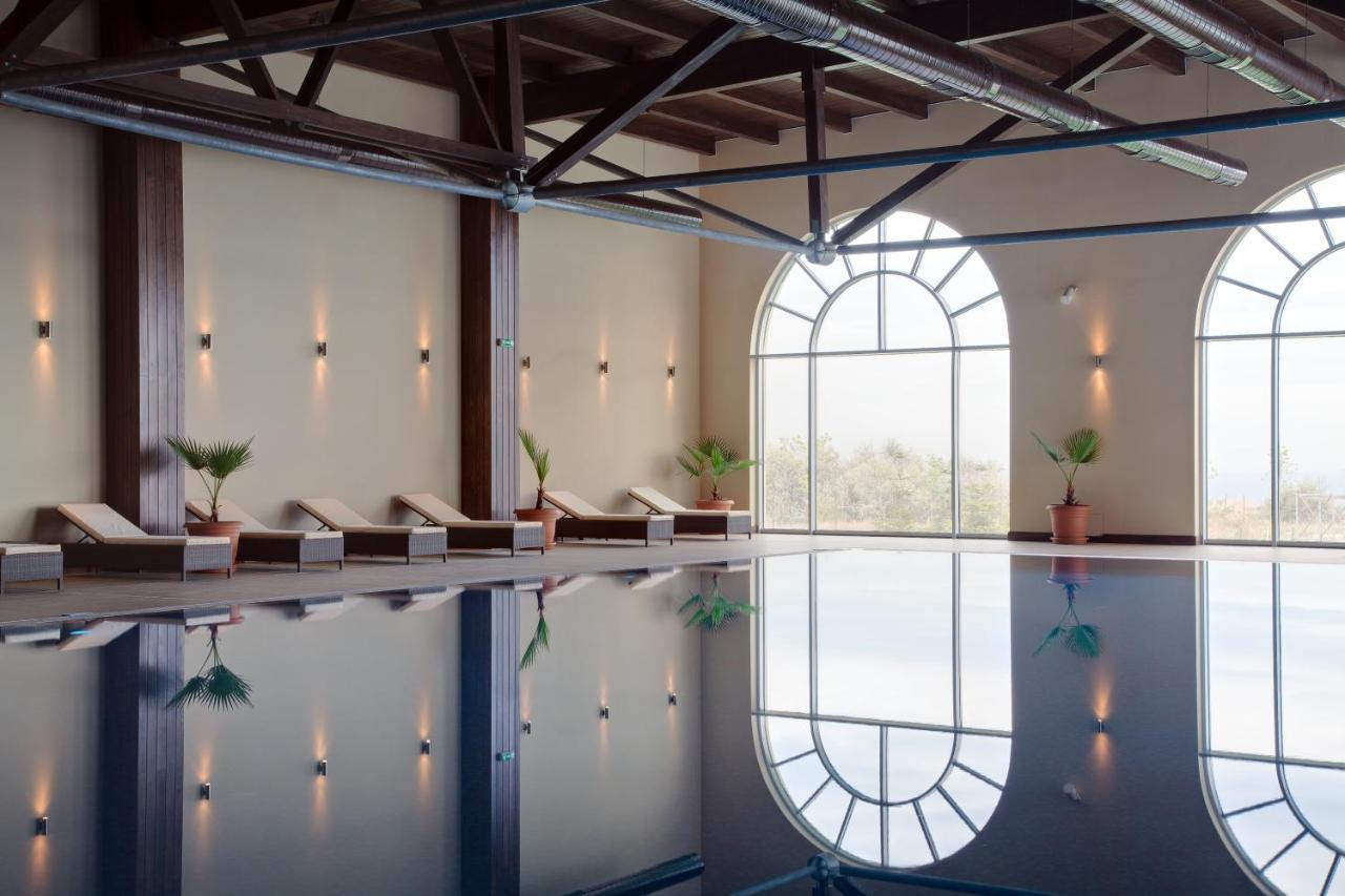 Double or Twin Room with Balcony and Golf View - Free SPA Access