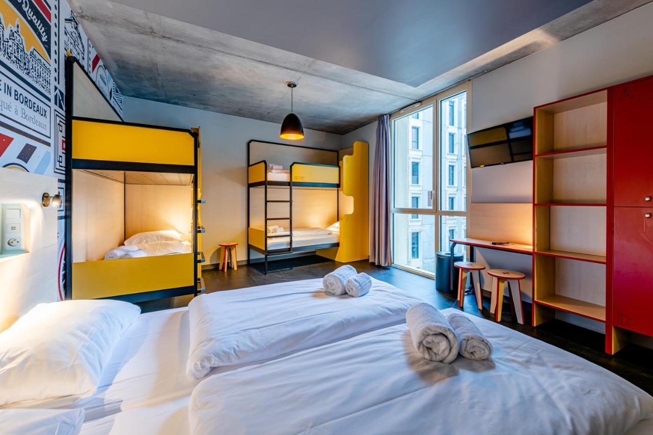 Kamer met 6 Bedden