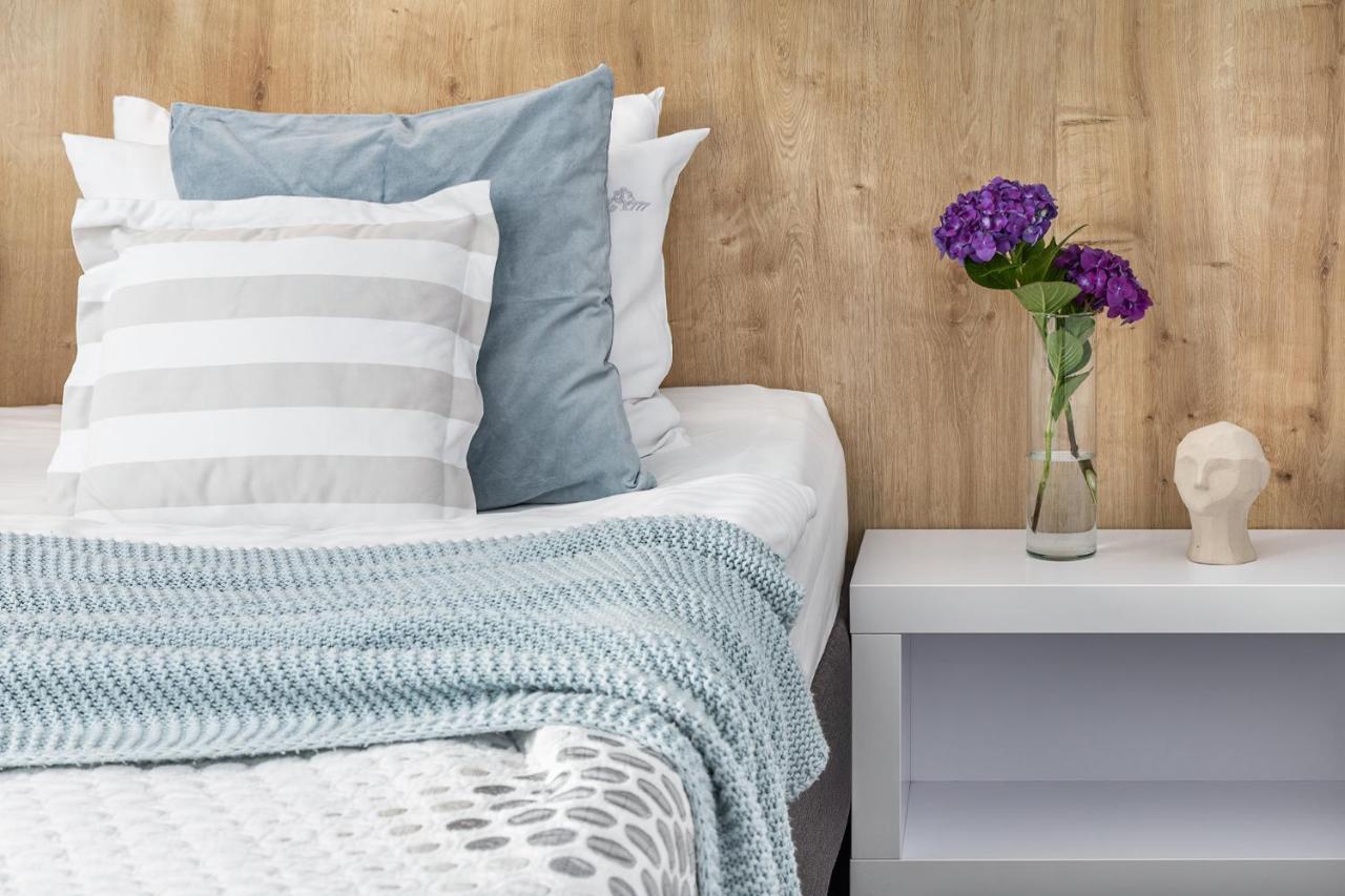 Doppelzimmer mit Balkon
