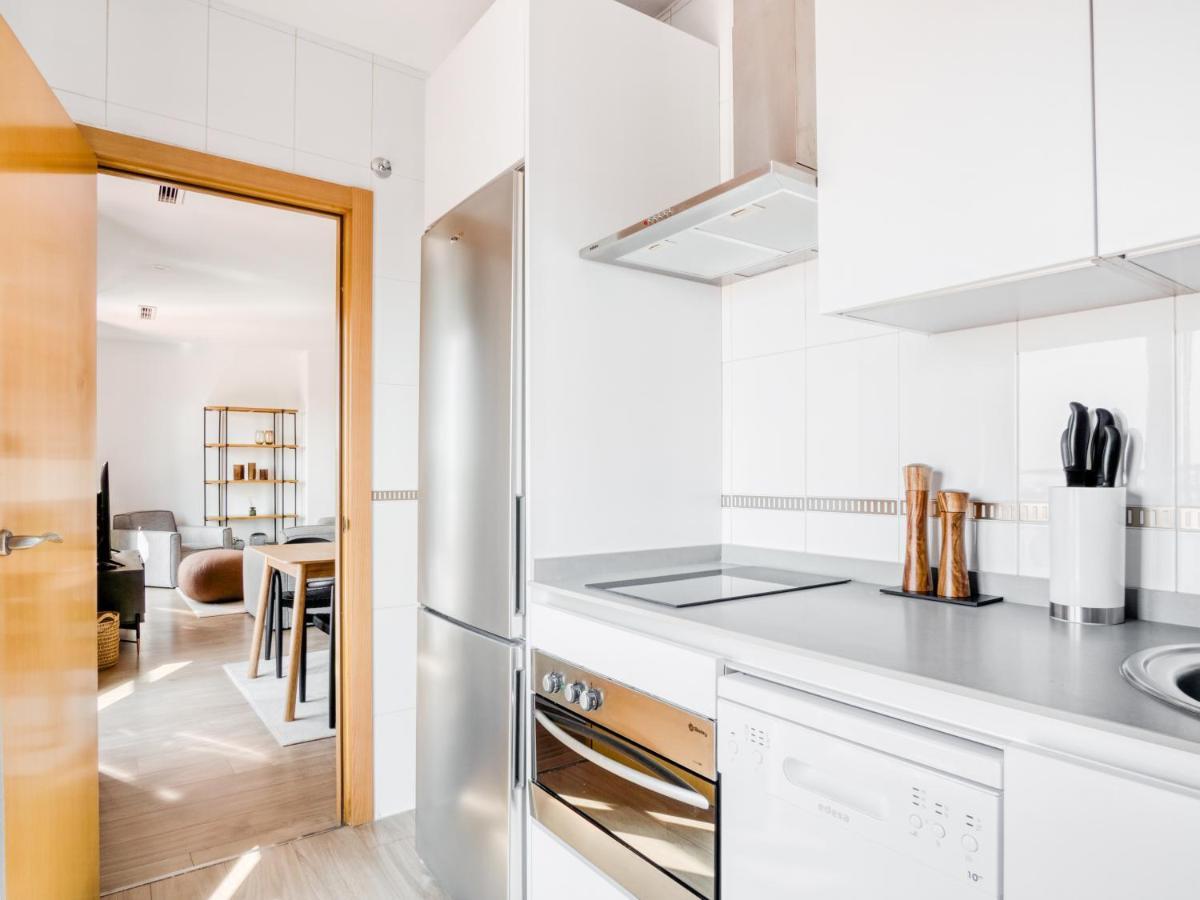 Apartamento XXL de 1 dormitorio con terraza en la azotea