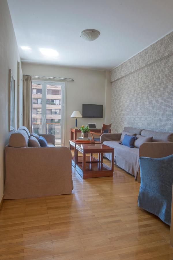Apartment Balcony