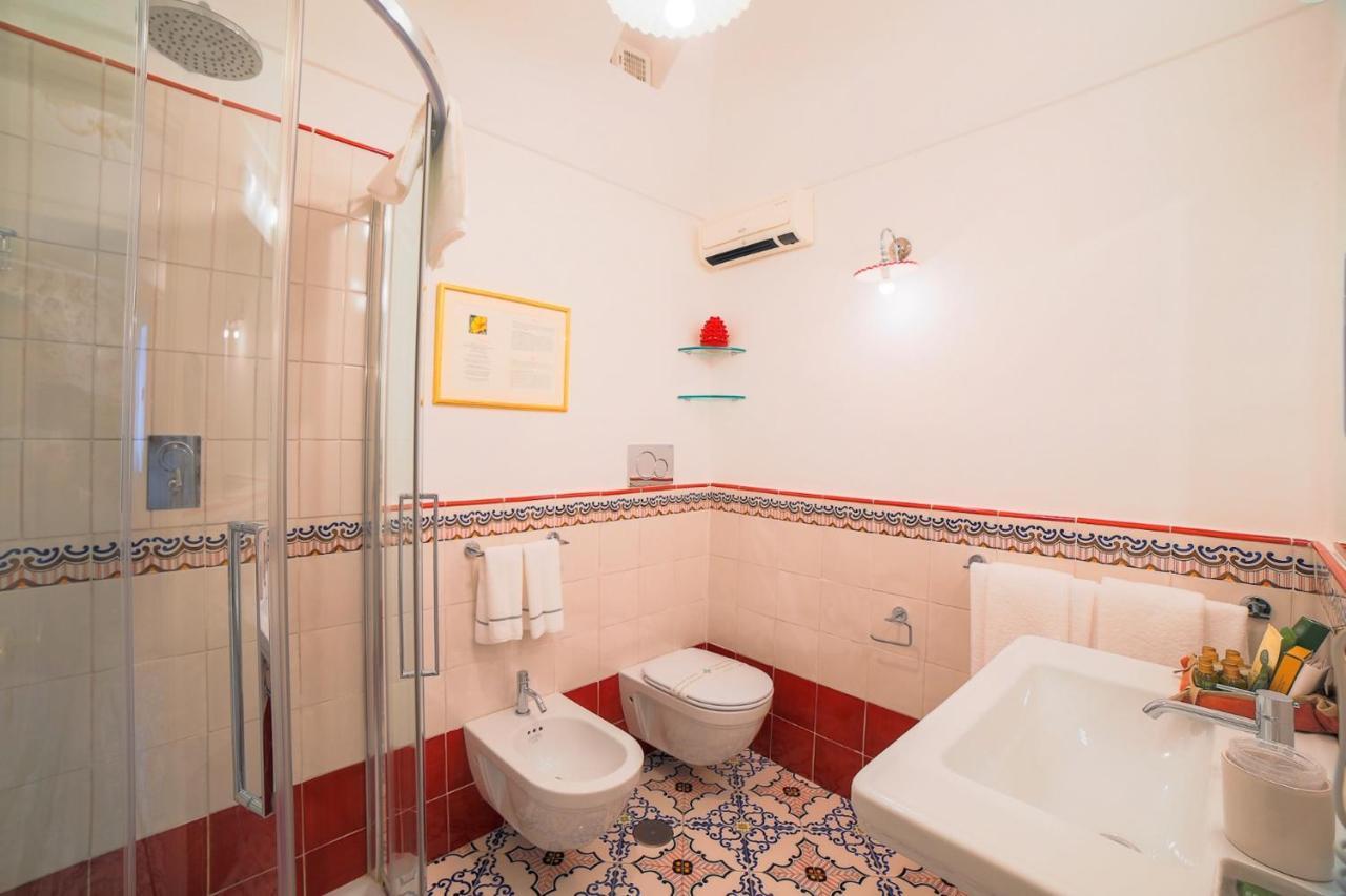 Executive Suite with Terrace and Sea View