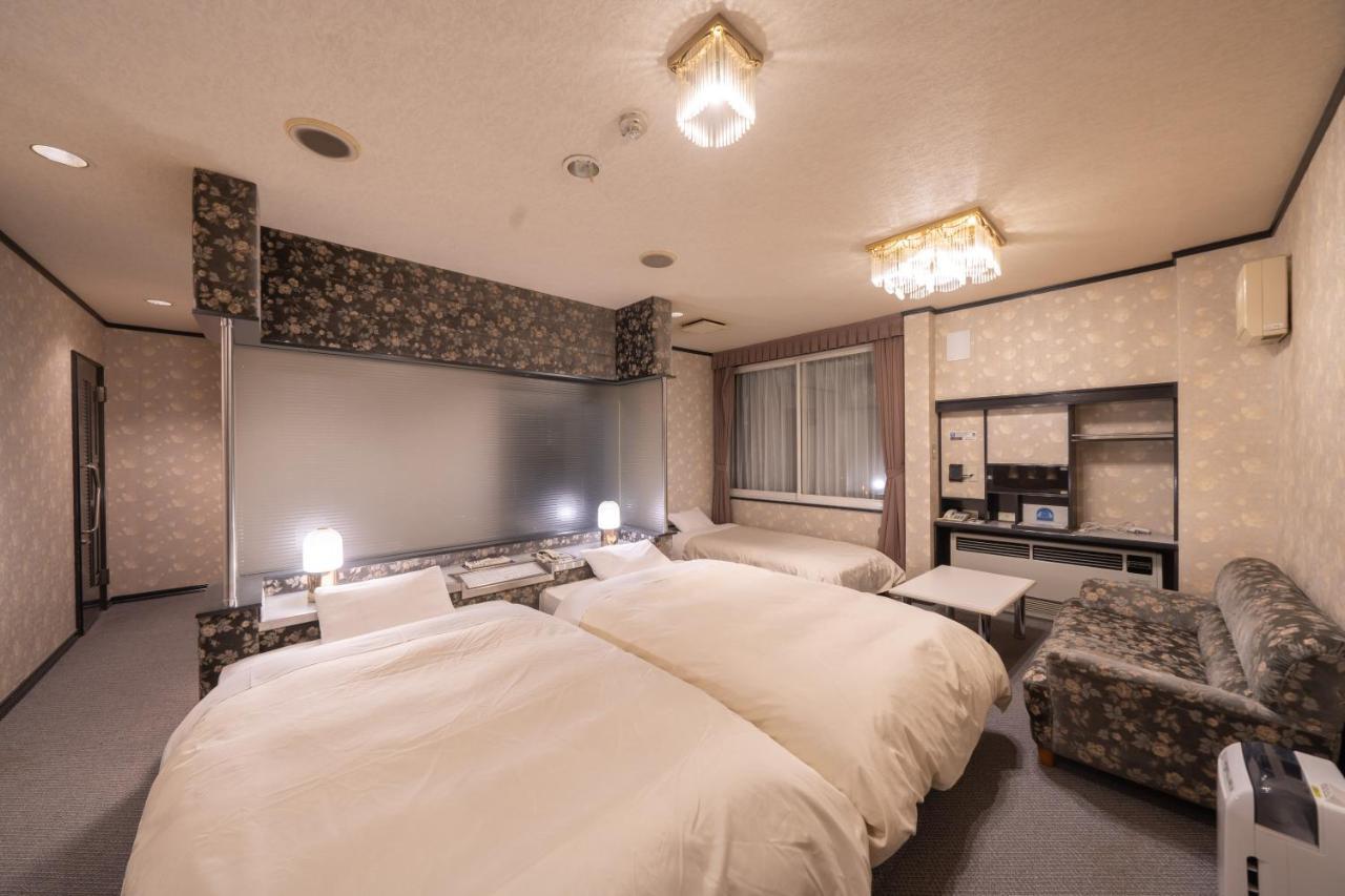 Standard Triple Room - Smoking