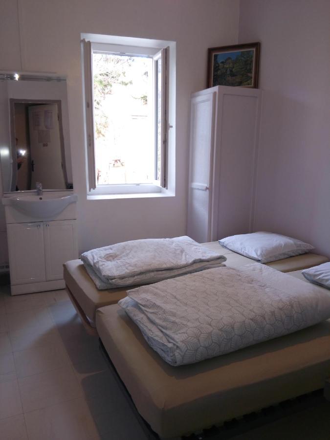 Chambre Lits Jumeaux