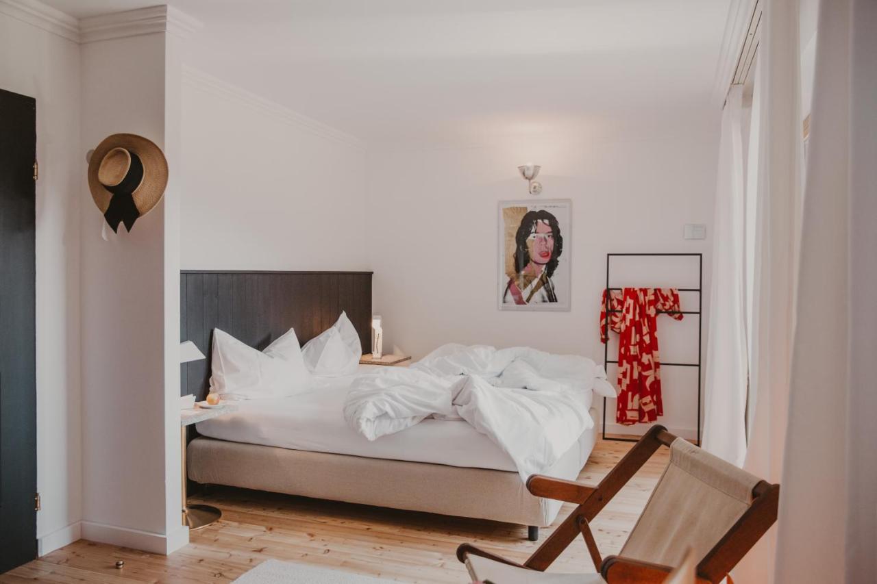 Superior Double Room with Balcony