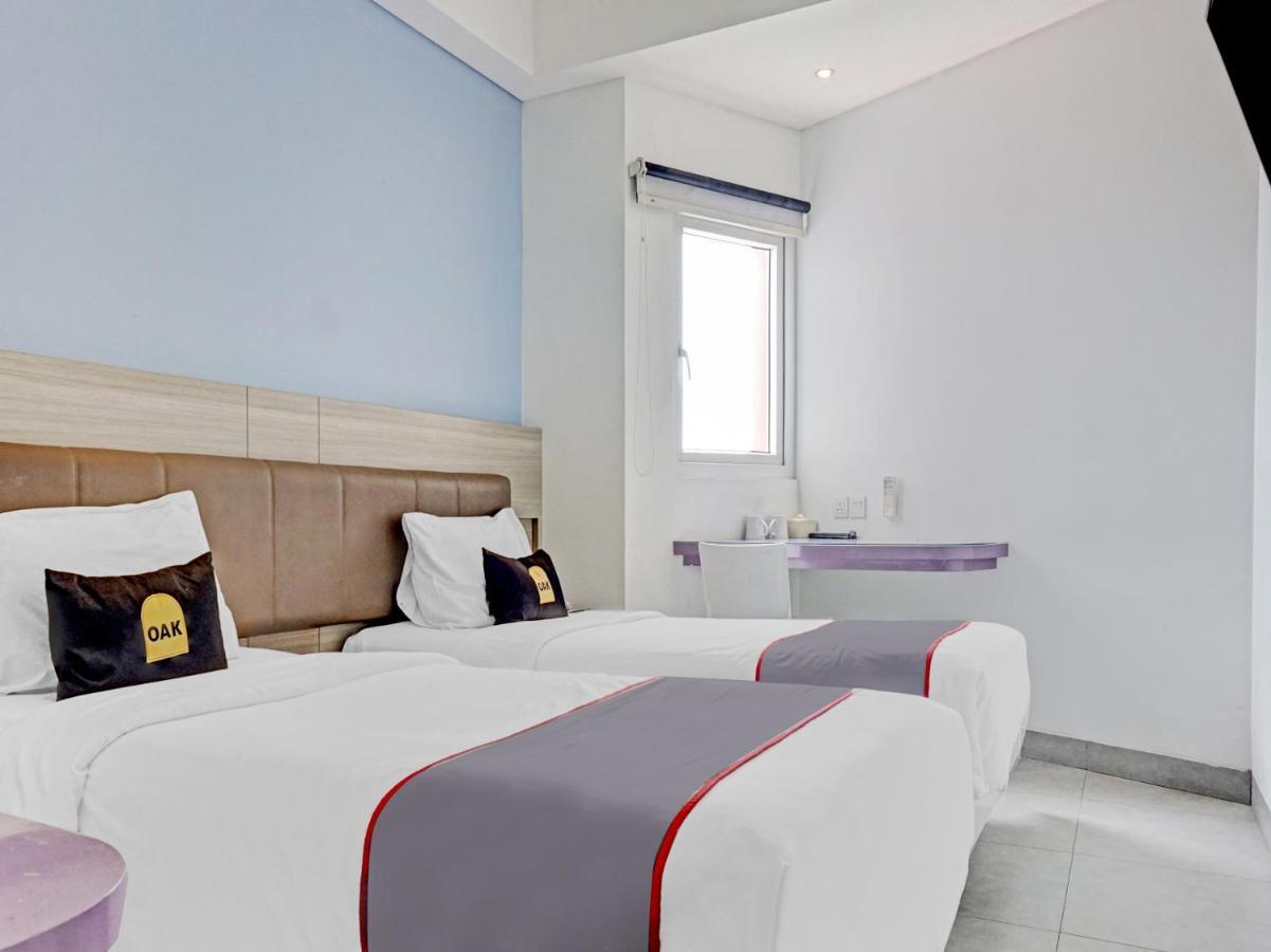 Delxue Twin Room