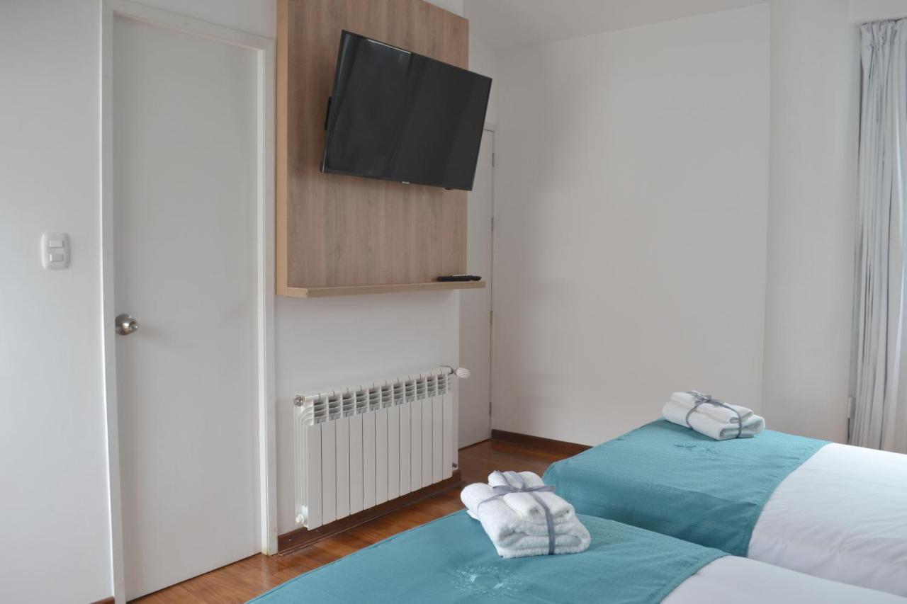 Standard Two-Bedroom Apartment