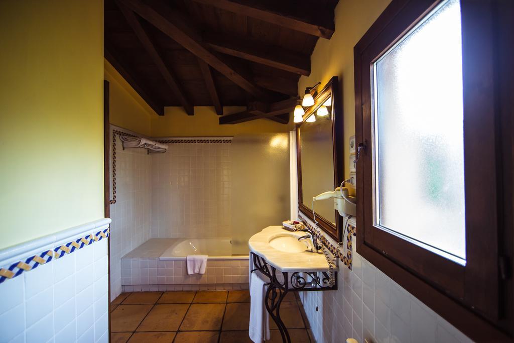 Double or Twin Room with Terrace