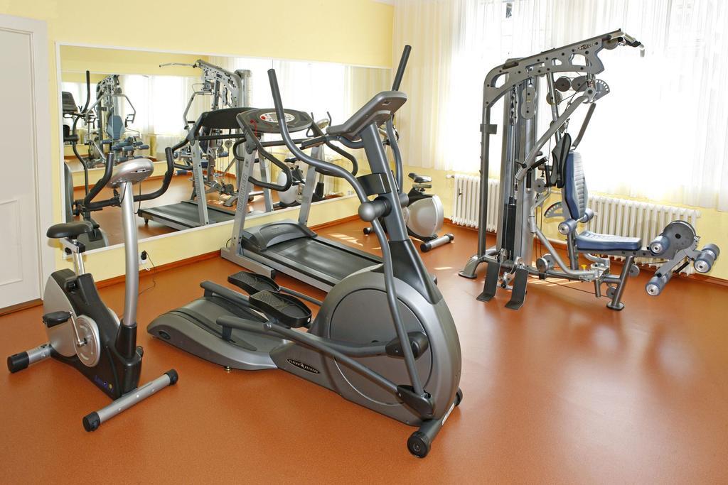 Superior Single Room with Wellness and Fitness Access