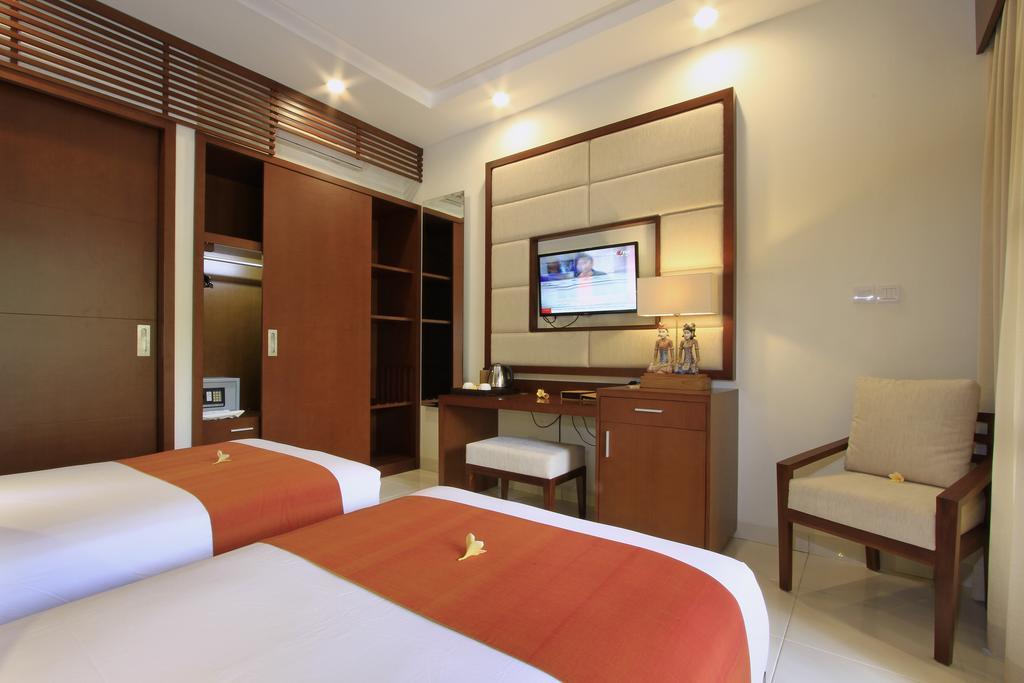 Deluxe Room with Free Daily Afternoon Tea