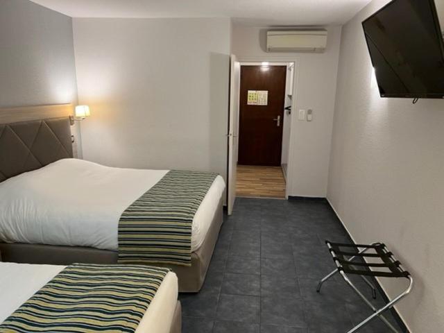 Chambre 2 Lits King-Size