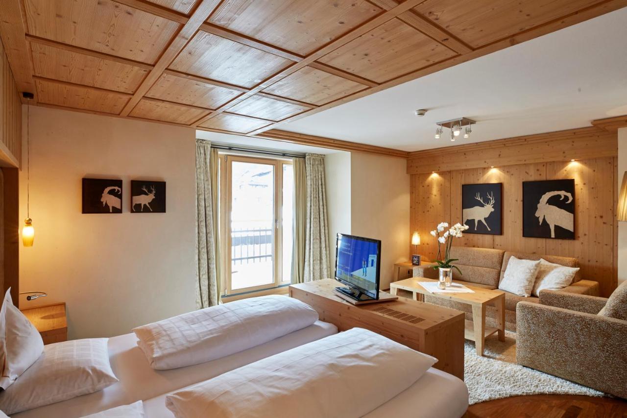 Junior Suite Mountain View