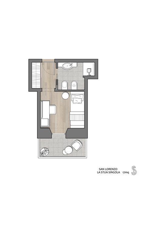 Chambre Simple
