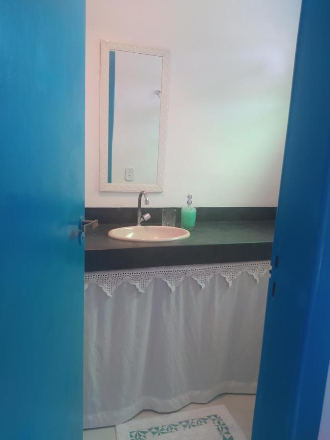 Quarto Duplo com Banheiro Privativo