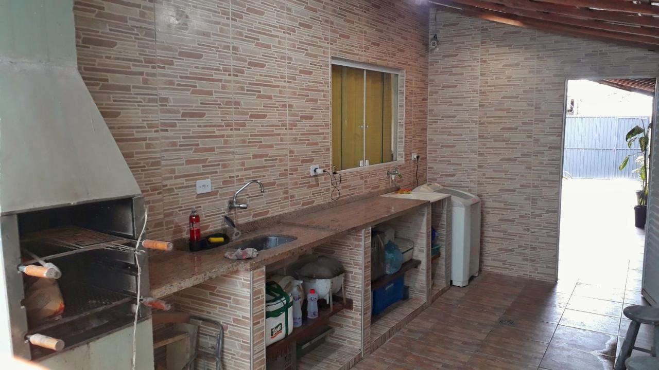 Chalé de 1 Quarto
