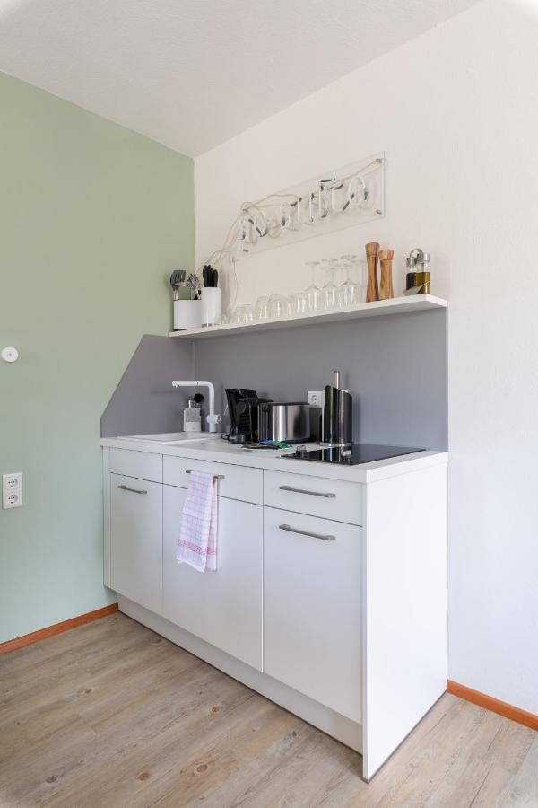 Suite S mit Balkon