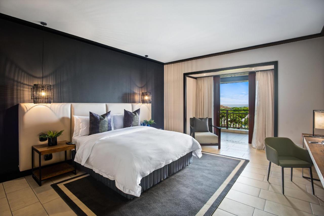 Two Connecting Double Rooms