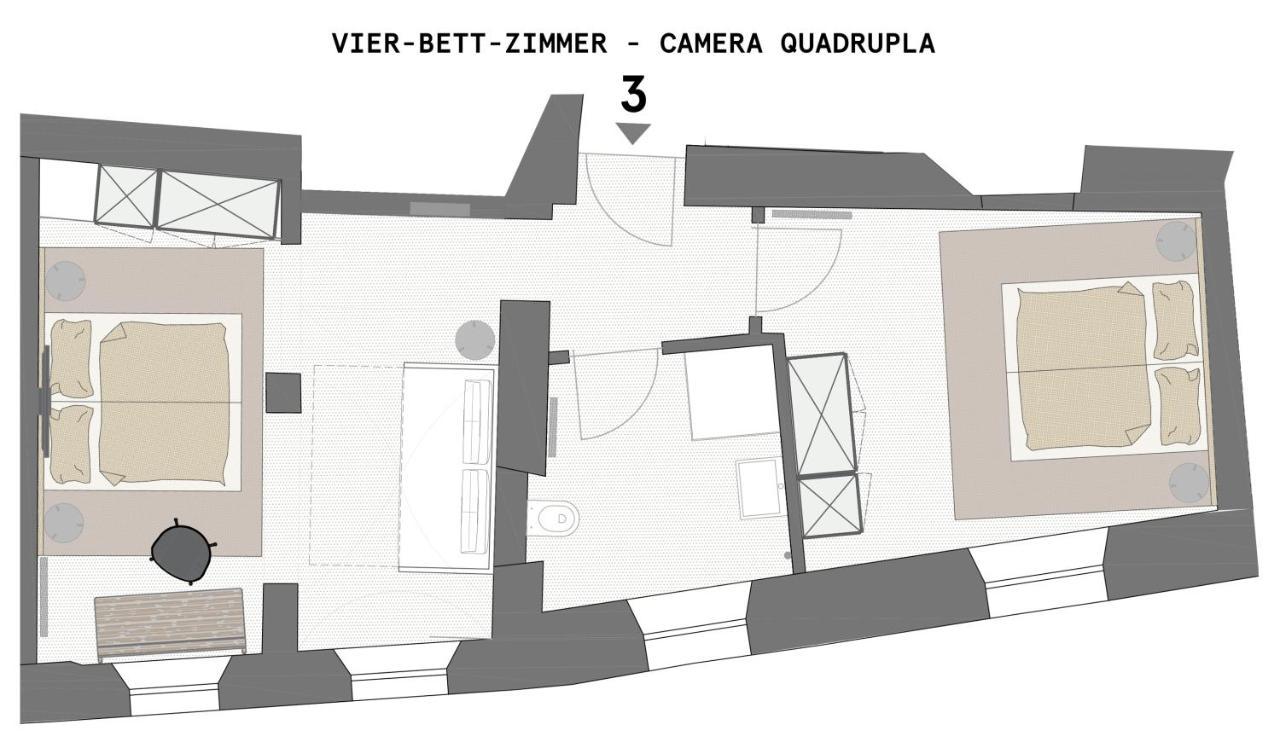 Quadruple Room Annex 150m