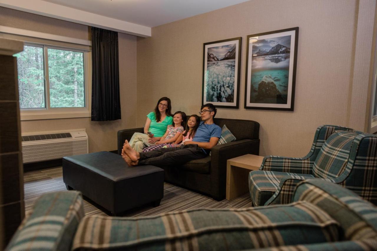 Deluxe Suite mit Queensize-Bett