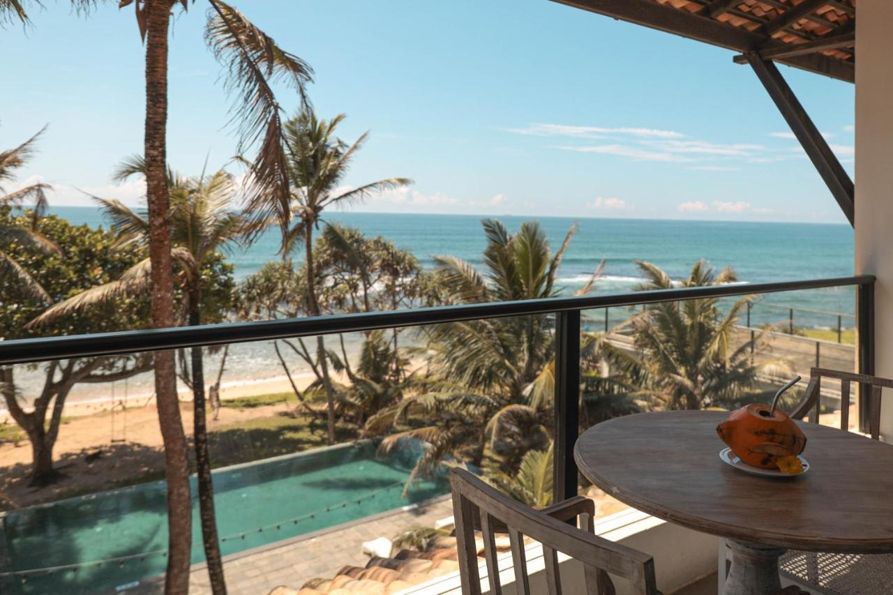 Super Deluxe Double Room with Balcony and Sea View