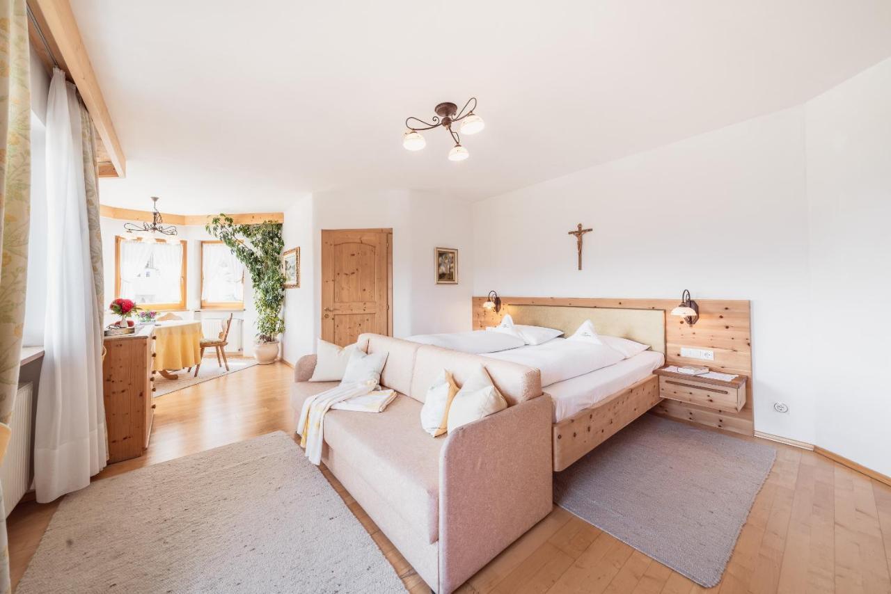 Junior Suite mit Bergblick