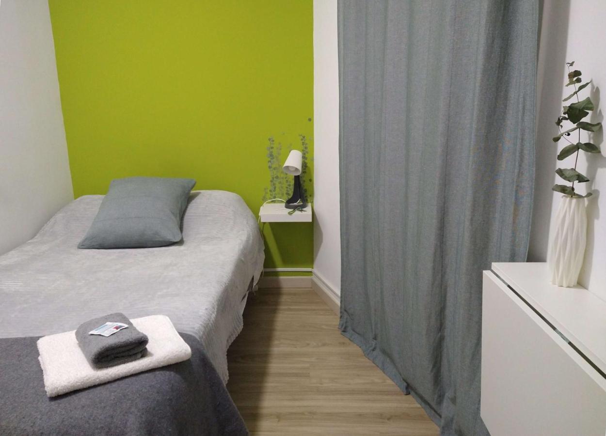 Habitación Individual Económica