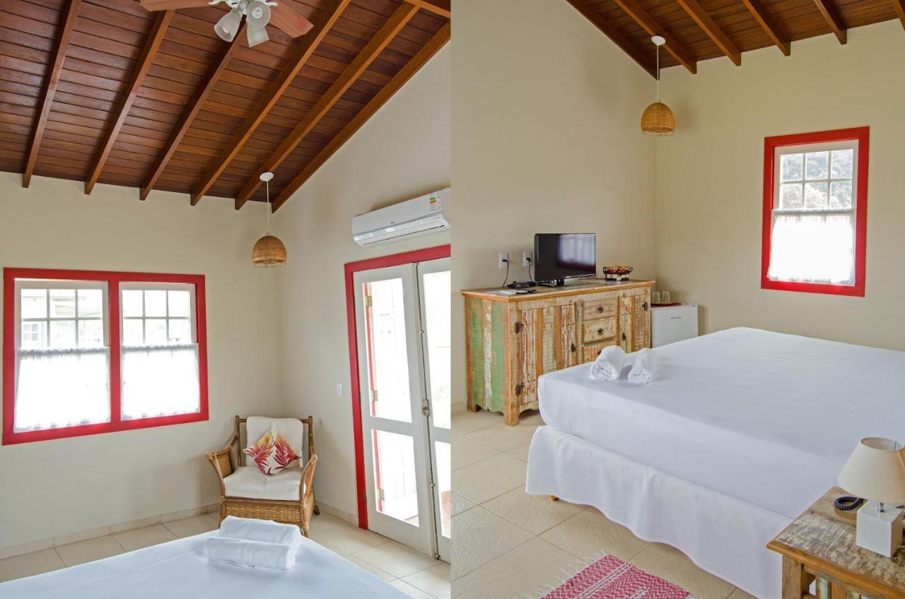 Quarto com Cama de Casal ou 2 de Solteiro e Terraço