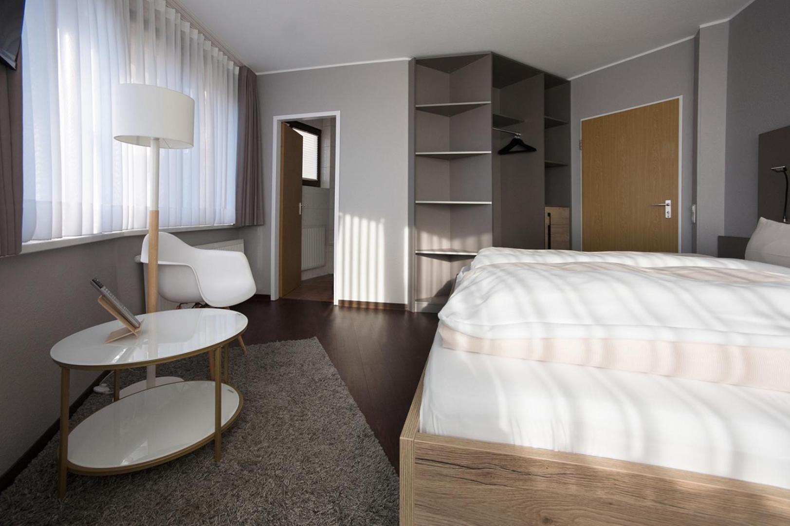 Classic Double Room