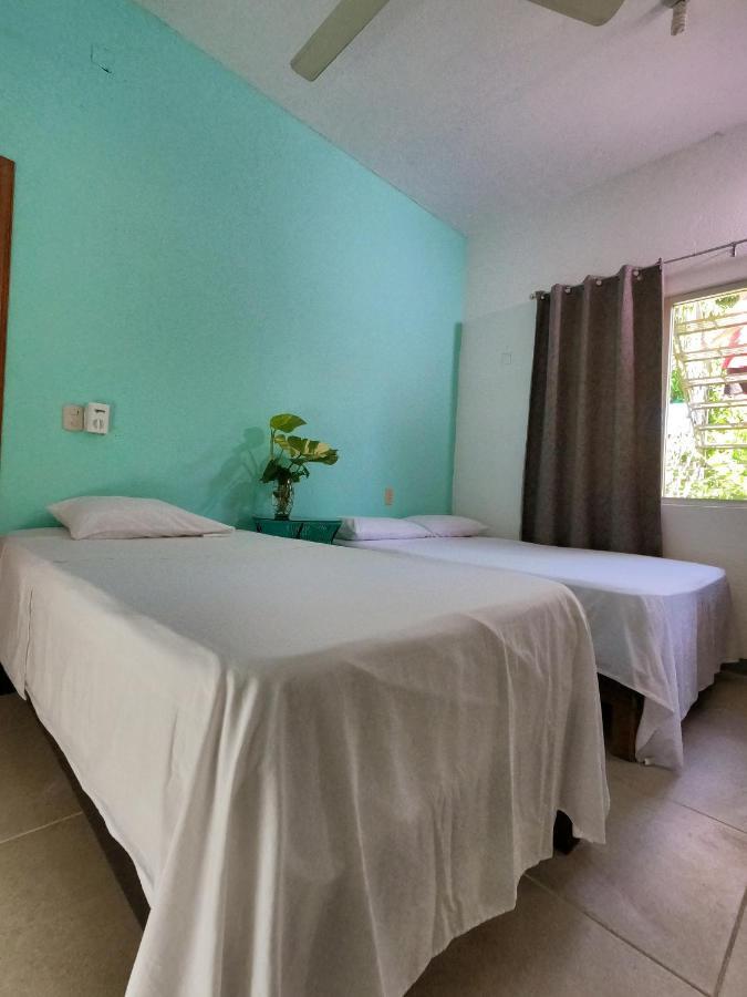 Single Bed in Dormitory Room