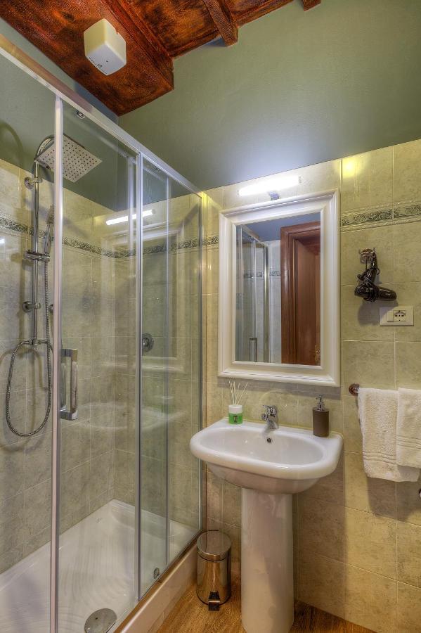 Chambre Double avec Salle de Bains Privative Extérieure