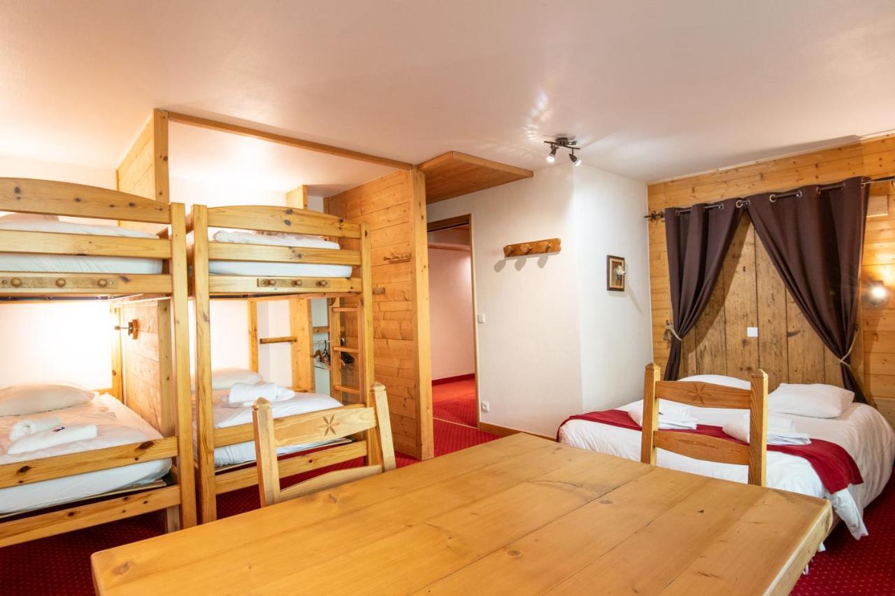 Chambre Familiale