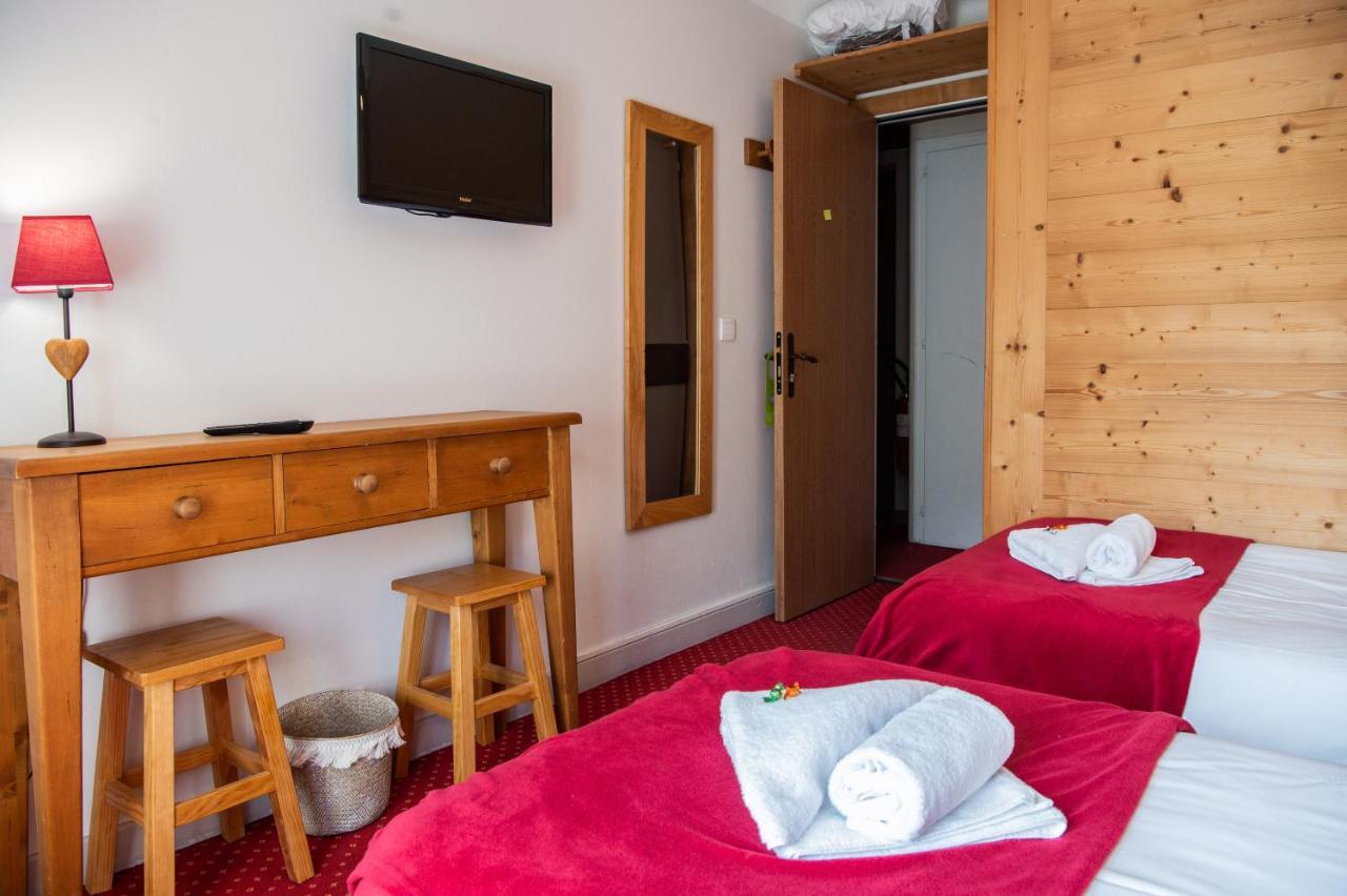 Chambre Lits Jumeaux