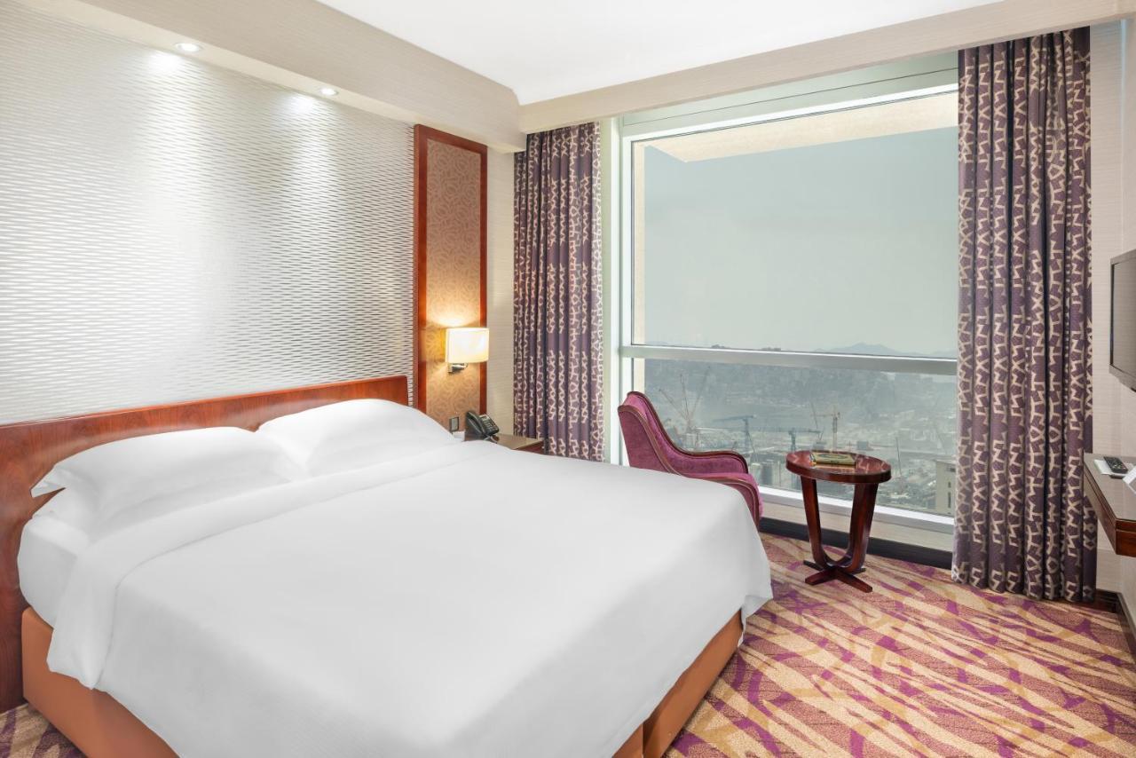 Spacious Partial Haram View Room – King Bed,1022382616:JPEG