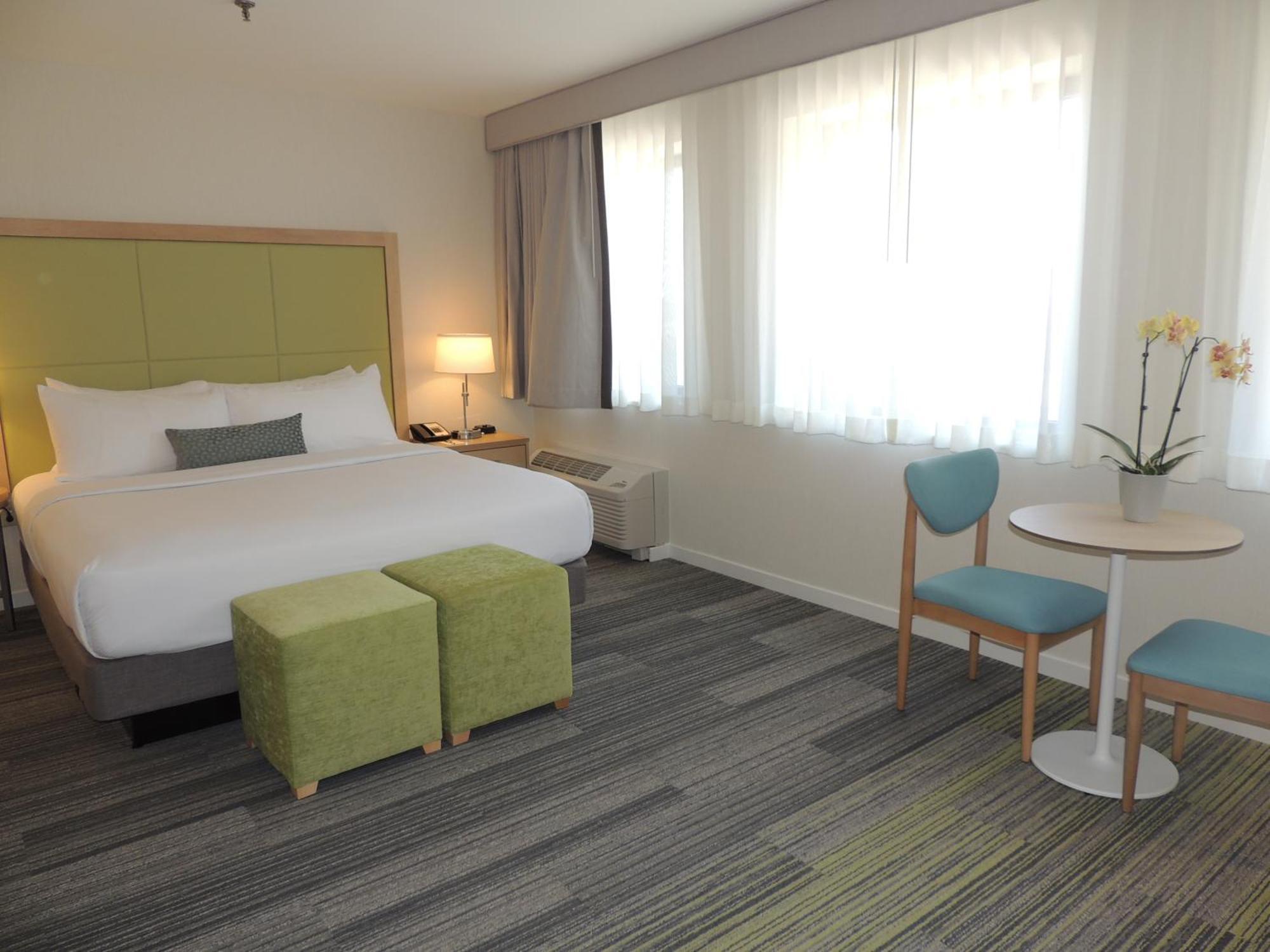 Junior Suite King Bed