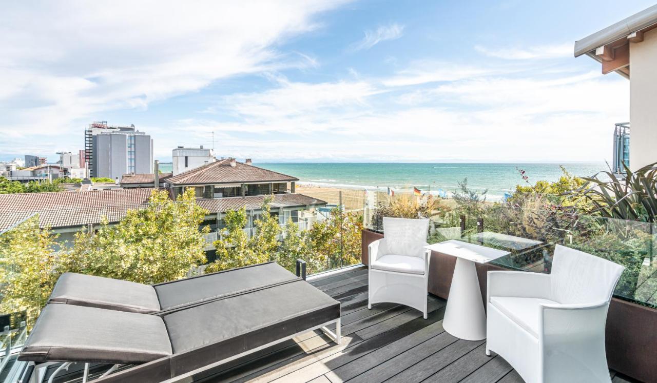 Deluxe Suite met Toegang tot Strand