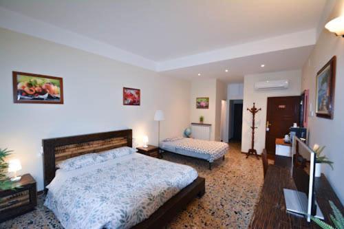 Habitación Doble con baño privado