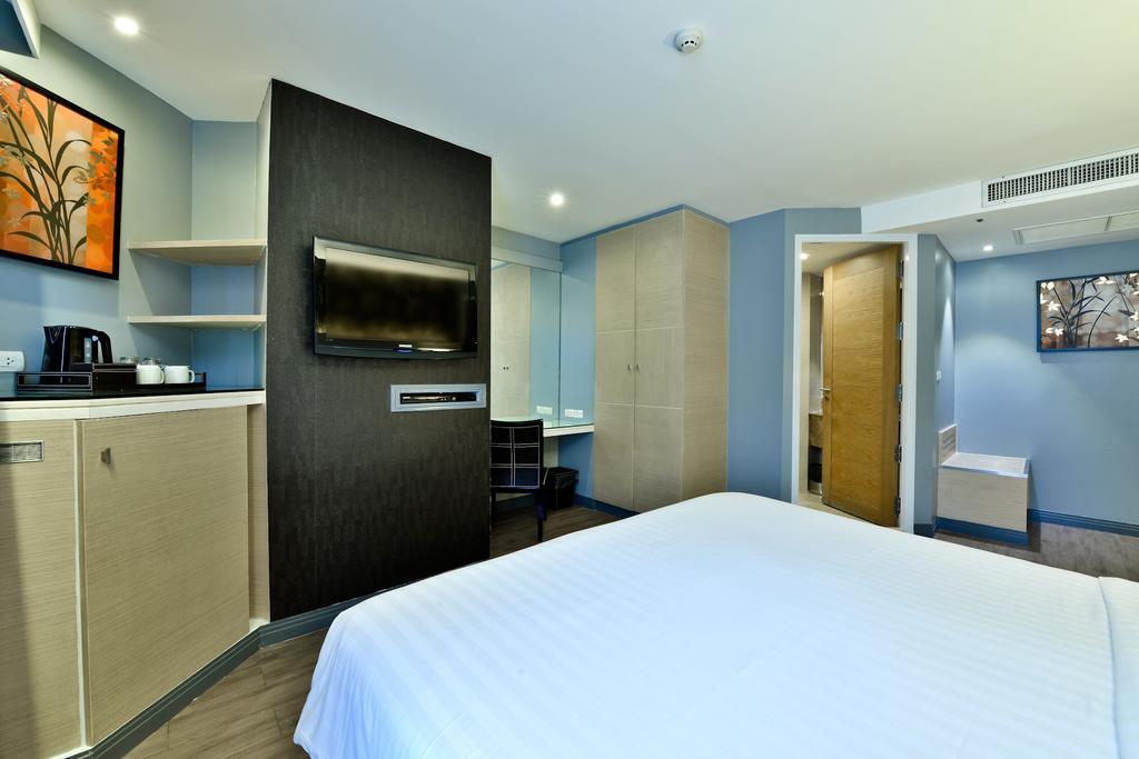 Executive King Room