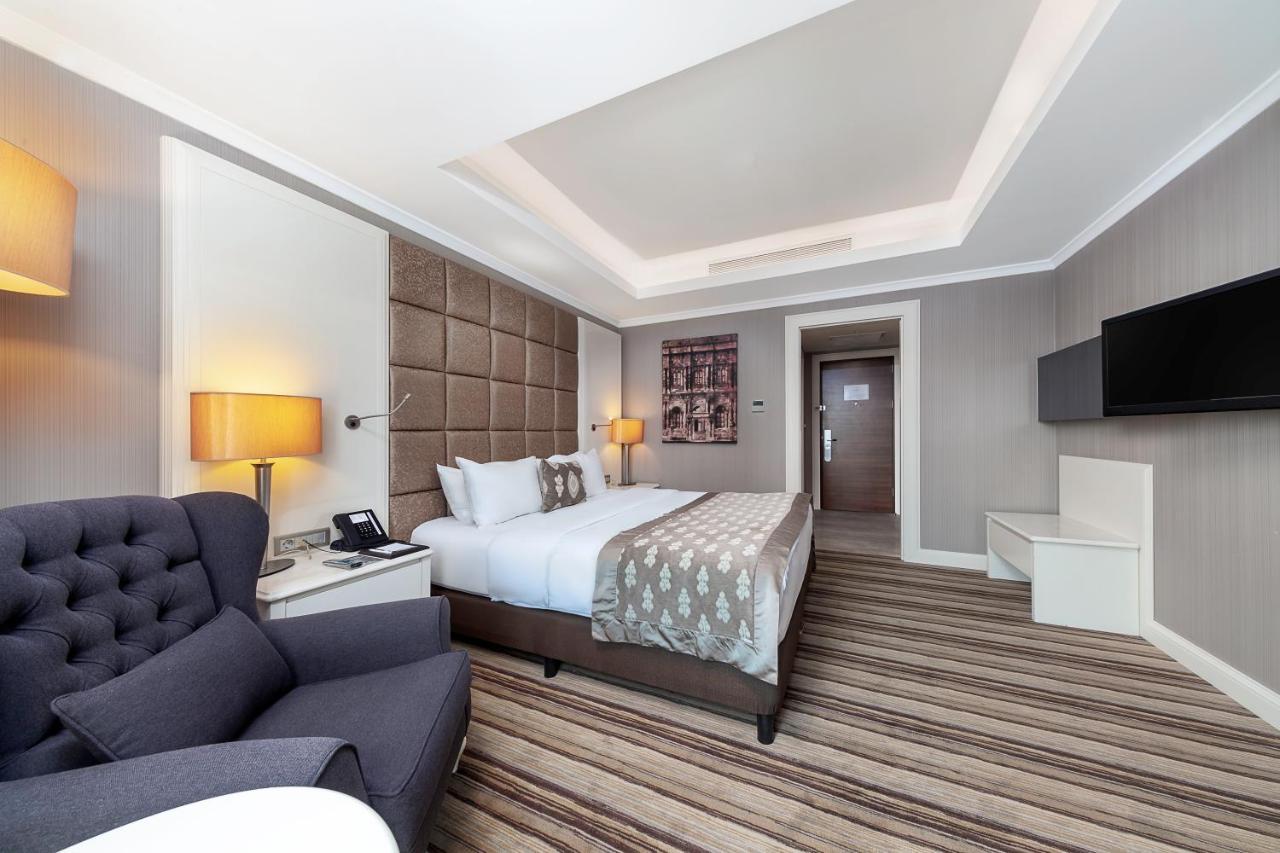 Superior Zimmer mit Stadtblick