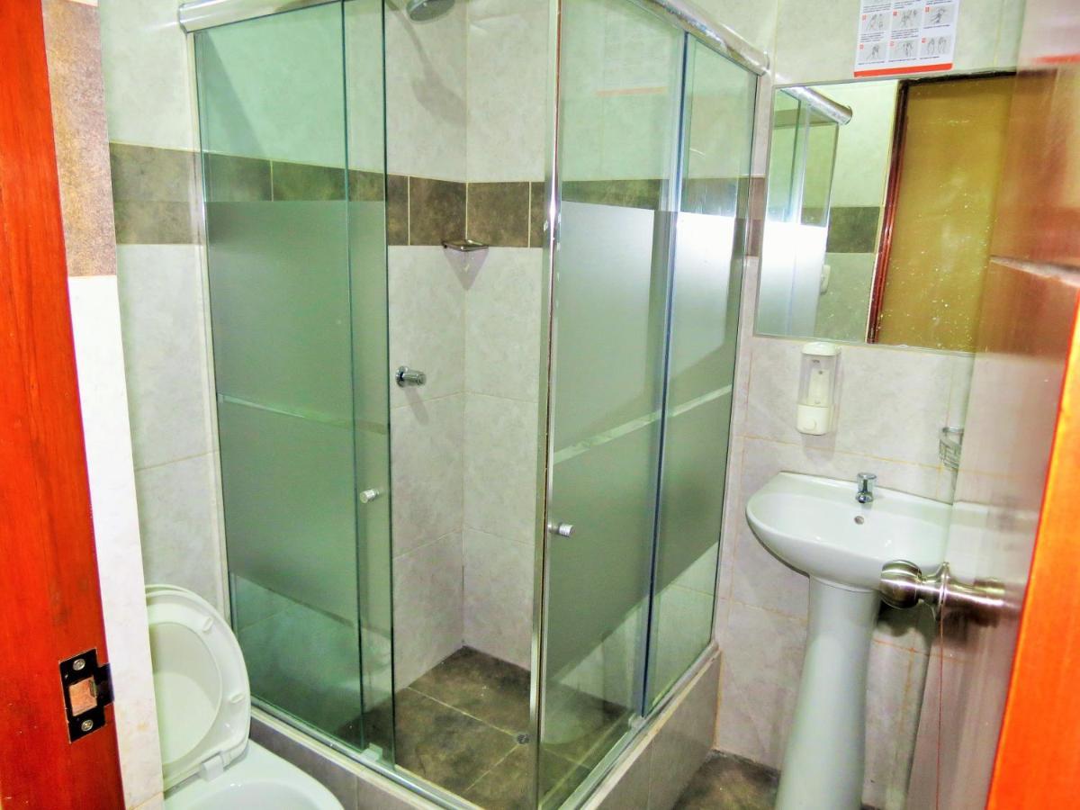 Habitación Triple Estándar