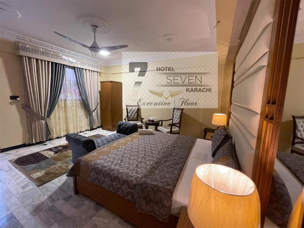 Superior King Room