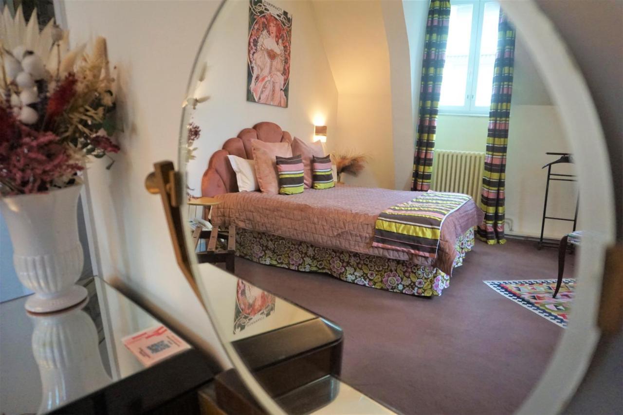 Double or Twin Deluxe Room