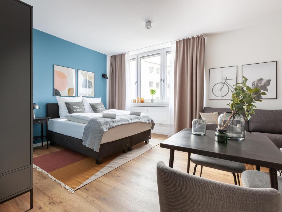 Suite L mit Schlafsofa