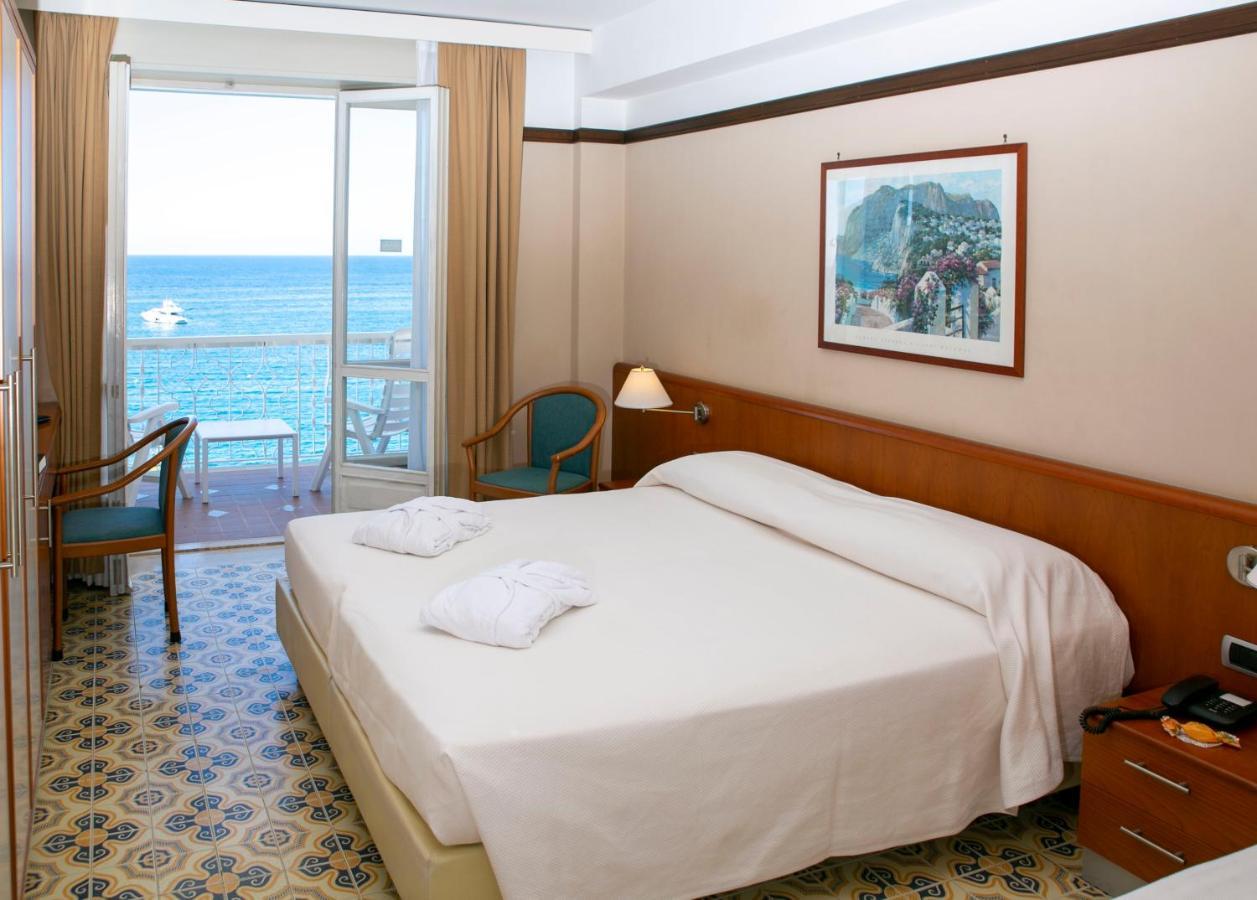 Superior Double or Twin Room with Sea View