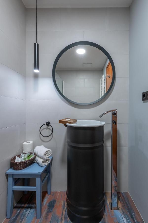Apartamento con terraza