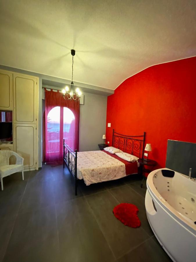 Chambre Double avec Baignoire Spa